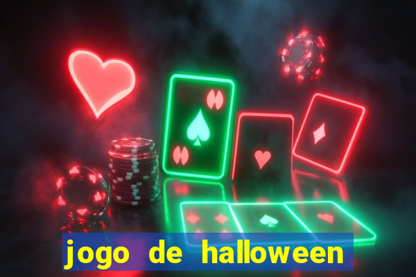 jogo de halloween do google